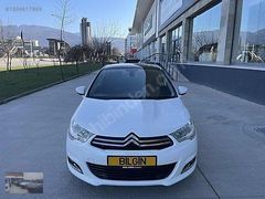 BİLGİN OTOMOTİV'DEN C4 DİZEL OTOMATİK CAM TAVAN+MASAJ BOYASIZ