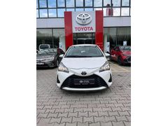 Galeriden Toyota Yaris 1.5 Fun Special 2018 Model Eskişehir