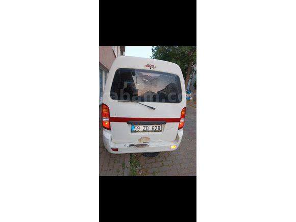 Sahibinden DFM Panelvan 1.0 2010 Model Kırklareli