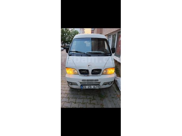 Sahibinden DFM Panelvan 1.0 2010 Model Kırklareli