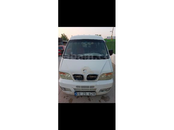 Sahibinden DFM Panelvan 1.0 2010 Model Kırklareli