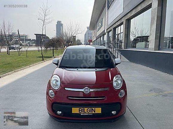BİLGİN OTOMOTİV'DEN 2014 500L LOUNGE DİZEL OTOMATİK 7 KİŞİLİK