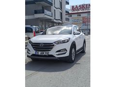 Sahibinden Hyundai Tucson 1.6 GDi Elite 2016 Model Ankara 164.000 km Beyaz