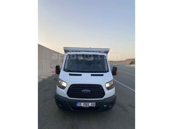 Sahibinden Ford Trucks Transit 350 L 