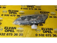 2009-2015 Opel Astra J İthal Sıfır Sol Far