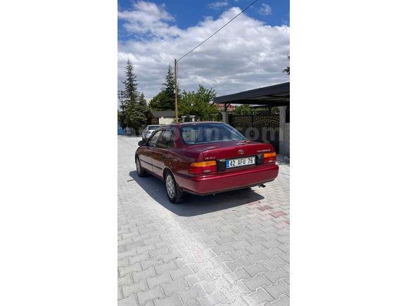 Sahibinden Toyota Corolla 1.6 XLi 1994 Model 