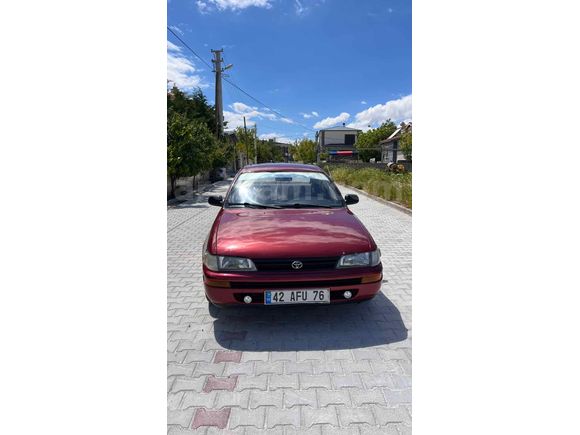 Sahibinden Toyota Corolla 1.6 XLi 1994 Model 