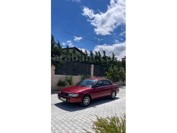 Sahibinden Toyota Corolla 1.6 XLi 1994 Model 