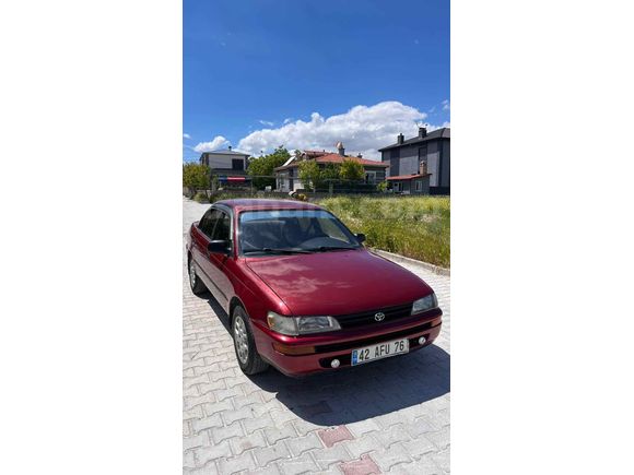 Sahibinden Toyota Corolla 1.6 XLi 1994 Model 