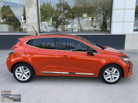 BİLGİN OTOMOTİV'DEN 2024 CLIO EVOLUTION 20.000 KM BOYASIZ