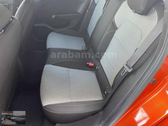 BİLGİN OTOMOTİV'DEN 2024 CLIO EVOLUTION 20.000 KM BOYASIZ
