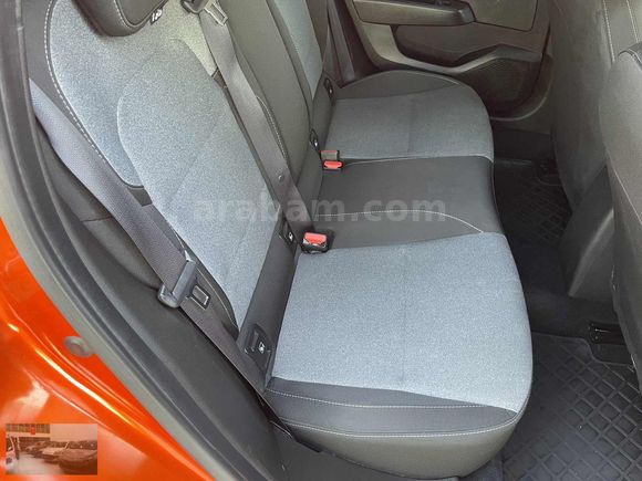 BİLGİN OTOMOTİV'DEN 2024 CLIO EVOLUTION 20.000 KM BOYASIZ