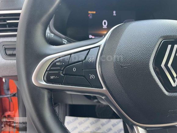 BİLGİN OTOMOTİV'DEN 2024 CLIO EVOLUTION 20.000 KM BOYASIZ