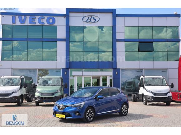 BÜYÜKSOYLU BEYSOY'DAN 2020 CLİO ICON 1.0 TCE EDC 100 Hp