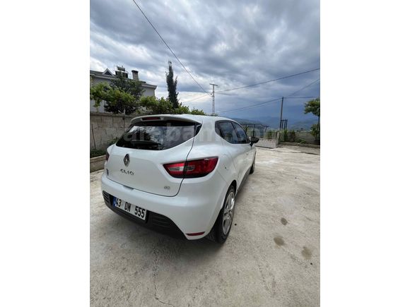 Renault Clio 1.5 dCi Joy 2018 Model