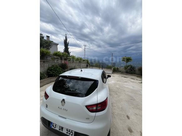 Renault Clio 1.5 dCi Joy 2018 Model