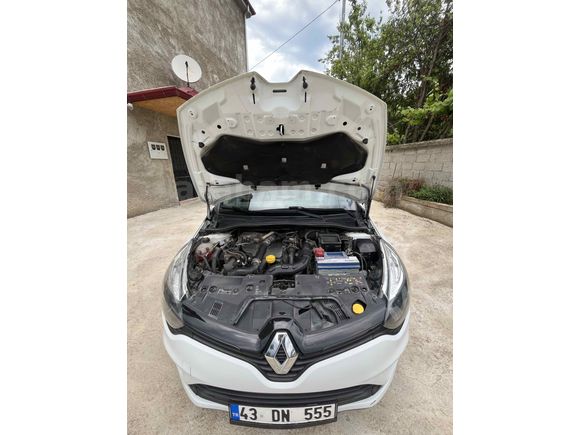 Renault Clio 1.5 dCi Joy 2018 Model