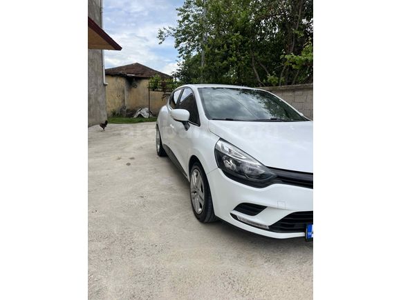 Renault Clio 1.5 dCi Joy 2018 Model