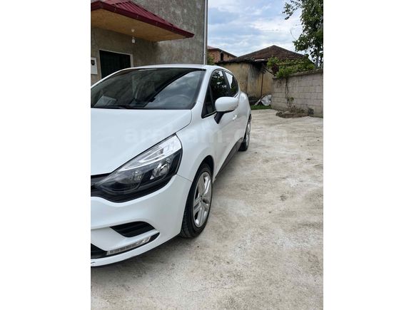 Renault Clio 1.5 dCi Joy 2018 Model
