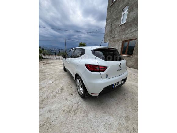 Renault Clio 1.5 dCi Joy 2018 Model