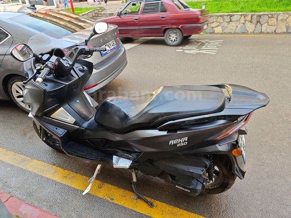Sahibinden Kanuni Reha 250 Bartın