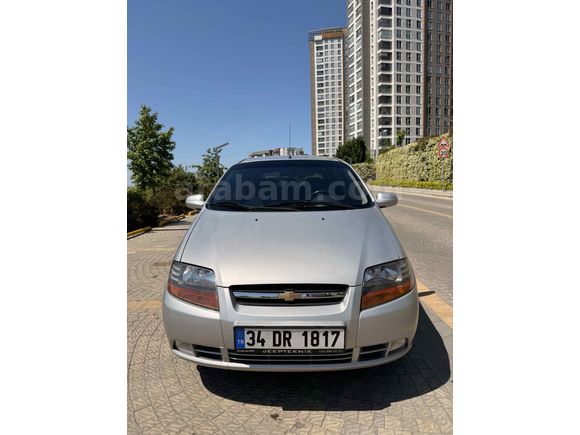 Sahibinden Chevrolet Aveo 1.4 SX 2006 Model 