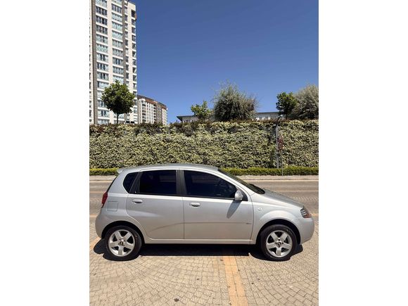 Sahibinden Chevrolet Aveo 1.4 SX 2006 Model 