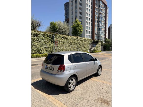 Sahibinden Chevrolet Aveo 1.4 SX 2006 Model 
