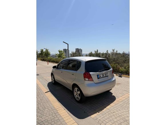 Sahibinden Chevrolet Aveo 1.4 SX 2006 Model 