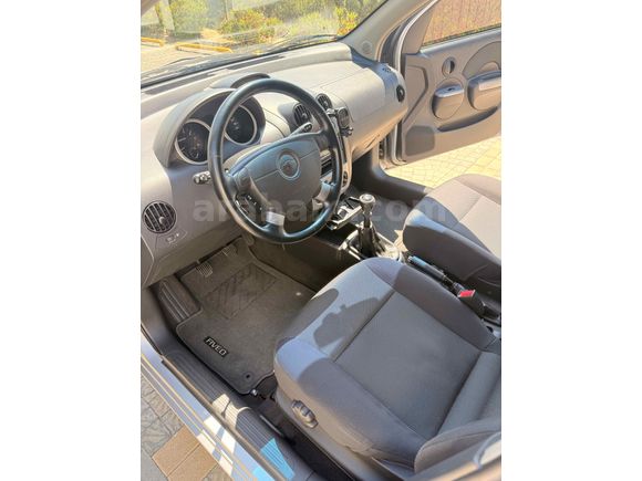 Sahibinden Chevrolet Aveo 1.4 SX 2006 Model 