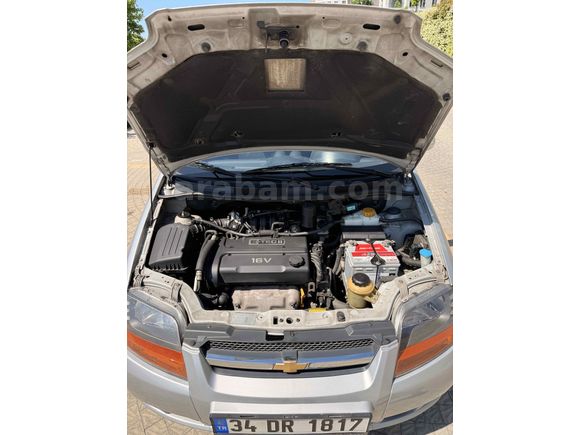 Sahibinden Chevrolet Aveo 1.4 SX 2006 Model 