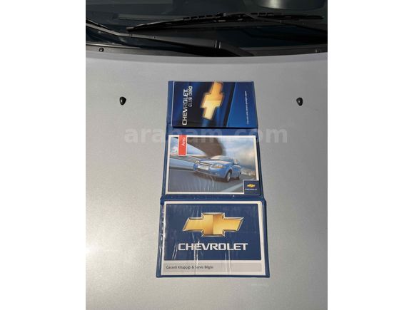 Sahibinden Chevrolet Aveo 1.4 SX 2006 Model 