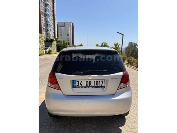 Sahibinden Chevrolet Aveo 1.4 SX 2006 Model 
