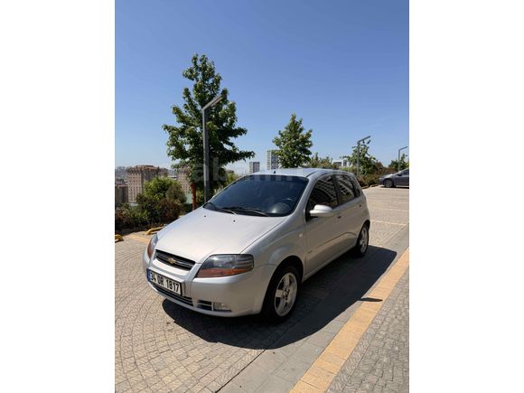 Sahibinden Chevrolet Aveo 1.4 SX 2006 Model 
