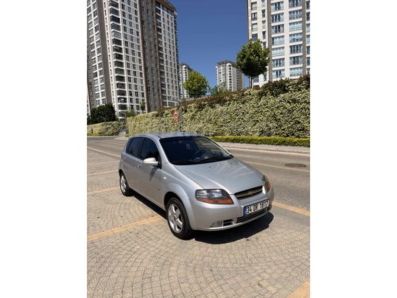 Sahibinden Chevrolet Aveo 1.4 SX 2006 Model 