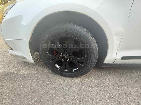 En full paket  C5 1.6 e-HDi Executive 2012 Model 