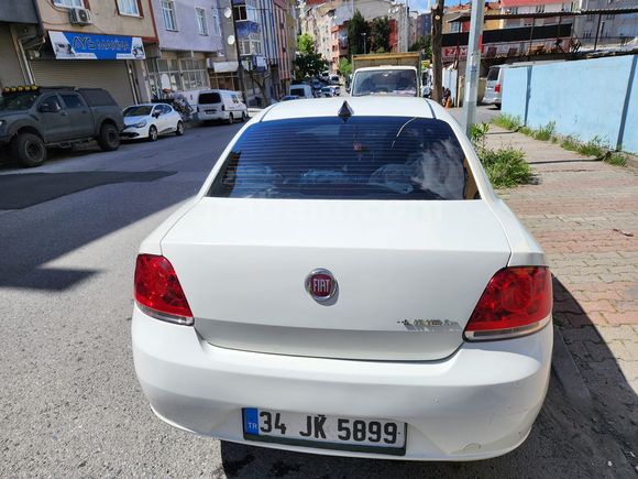Sahibinden Fiat Linea 1.3 Multijet Active Plus 2012 Model 