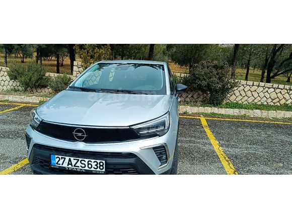 Sahibinden Opel Crossland 1.2 T Essential 2024 Model