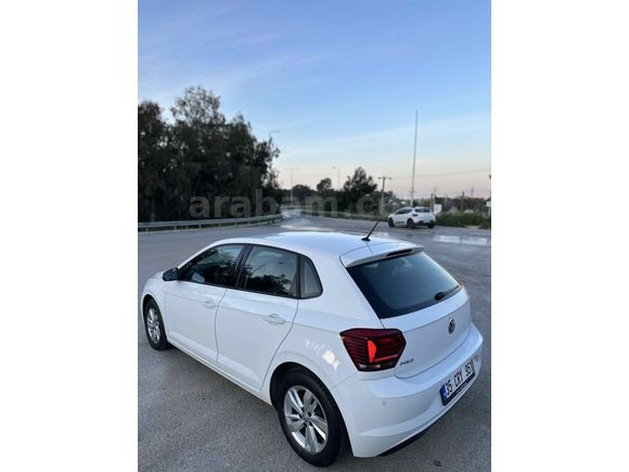 Sahibinden Volkswagen Polo 1.6 TDi Comfortline 2018 Model 