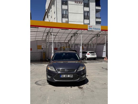 Acil satılık Sahibinden Ford Mondeo 2.0 TDCi Titanium 2012 Model  