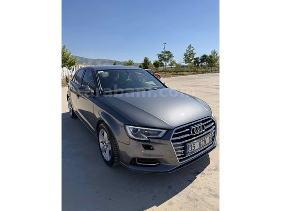 Sahibinden Audi A3 Sportback 1.0 TFSI Dynamic 2018 Model 