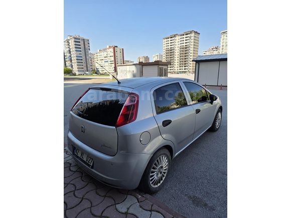 Sahibinden Bakımlı Grande Punto