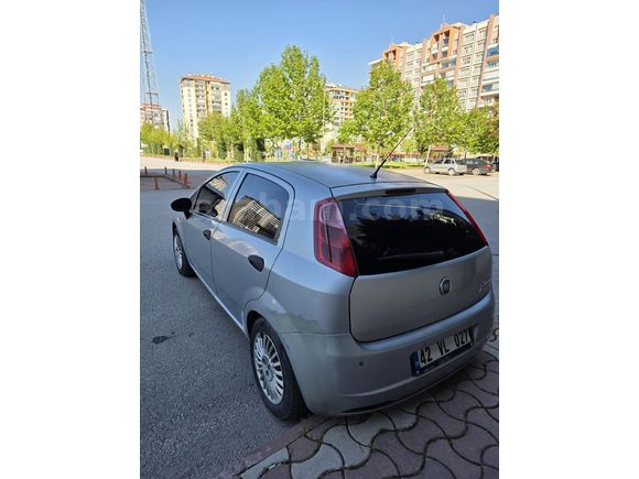 Sahibinden Bakımlı Grande Punto