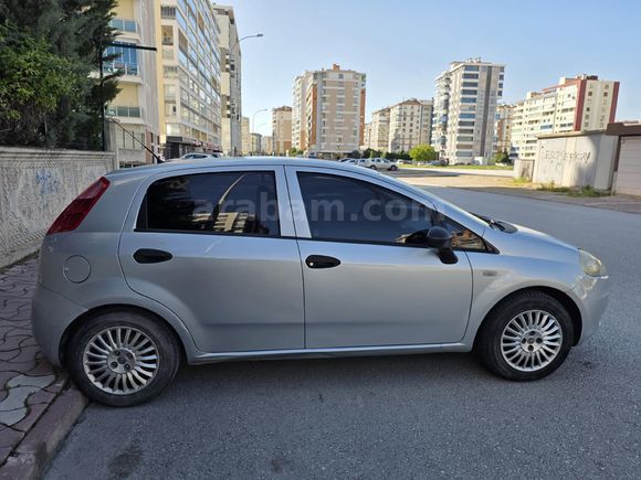 Sahibinden Bakımlı Grande Punto