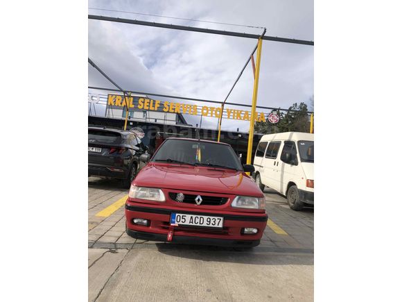 Sahibinden Renault R 9 1.4 Broadway RN 1997 Model 