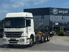 ERÇAL *K.K.12 Ay Taksit* 2014 Mercedes 3229/Adr-Alcoa Jant-Şasi