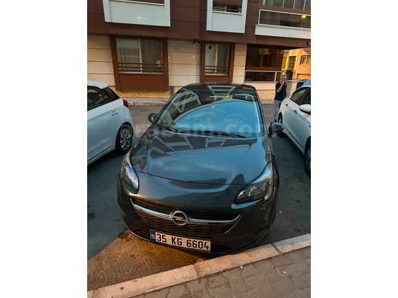Sahibinden Opel Corsa 1.2 Essentia 2017 Model 