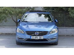 Sahibinden Volvo S60 1.6 D Advance 2014 Model  238.000 km Mavi