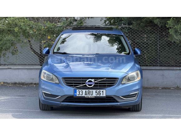 Sahibinden Volvo S60 1.6 D Advance 2014 Model  238.000 km Mavi