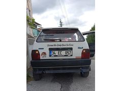 Sahibinden Fiat Uno 1.4 ie 1996 Model  163.000km Beyaz